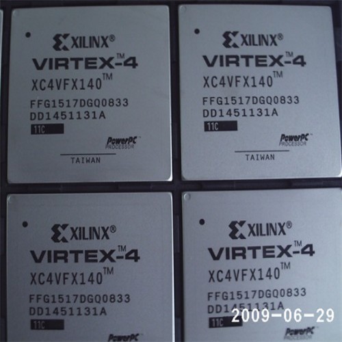 XC4VFX140